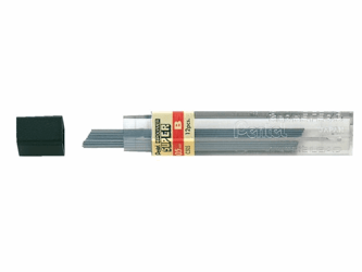 POTLOODSTIFT PENTEL 0.5MM B artikel afbeelding