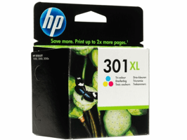 Inktcartridge HP CH564EE 301XL kleur