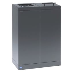 Bica 886 Afvalscheidingsunit 2x45 ltr