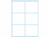 ETIKET HERMA 3753 36X40MM 42ST artikel afbeelding