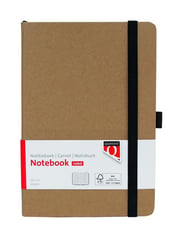 Notitieboek Quantore A5 lijn kraft artikel afbeelding