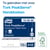 Dispenser Tork PeakServe Continuous 552500 handdoekdispenser wit
