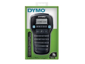 DYMO Labelmaker 160 Azerty