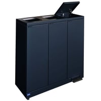 Bica 973 Afvalscheidingsunit 3x65 ltr