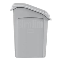 Slim Jim Under-Counter container 87 ltr, Rubbermaid