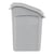 Slim Jim Under-Counter container 87 ltr, Rubbermaid