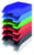 Leitz Brievenbak Plus 5227, rood