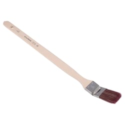 Copenhagen Pro FLEX Radiatorkwast, maat 1.5, Synthetisch haar, FSC houten steel