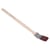 Copenhagen Pro FLEX Radiatorkwast, maat 1.5, Synthetisch haar, FSC houten steel