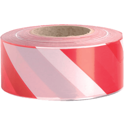 JSP Zebra tape Versperringen en verkeersborden 99100002