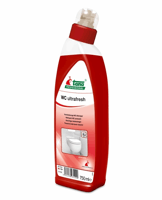 Tana toilet reiniger Green Care Ultra Fresh rood zeer krachtig Flacon 750ml