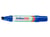 Artline 100N Permanente Marker, Beitelvormige Punt, 7,5 - 12,5 mm, Blauw