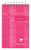 Notitieboek Clairefontaine Puptire 75x120mm spiraal lijn