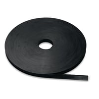 C-profiel-etikethouder magnetisch breedte