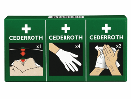 CEDERROTH Protectiepakket Protectiepakket