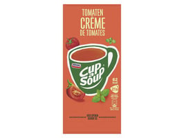 Unox Cup-a-Soup Tomaat Crème, Soep, 175 ml (pak 21 stuks)