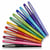 Fineliner Paper Mate Flair retro assorti 1.0mm blister à 6 stuks