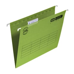 Hangmap Elba Verticfile Ultimate A4 V bodem groen artikel afbeelding