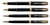 Rollerpen Parker Sonnet matte black GT fijn