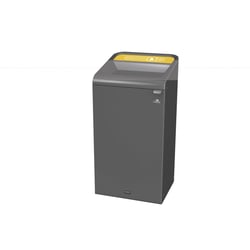 Configure Recyclingstation Plastic DE 87 ltr, Rubbermaid