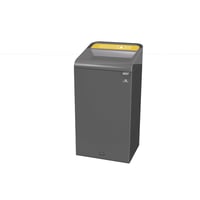 Configure Recyclingstation Plastic DE 87 ltr, Rubbermaid
