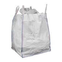 Big Bag bodem dicht grote inhoud, VE = 10 stuks