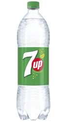 7up flesje 500ml