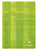 Schrift Clairefontaine A4 ruit 4x8 90gr 80blz assorti