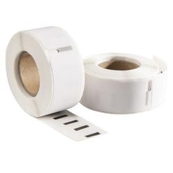 Dymo Compatible Labels 50x12mm 220st/rol Wit / DYMO-CP-11352