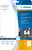 Etiket HERMA 9534 99.1x139mm weerbestendig wit 40 stuks