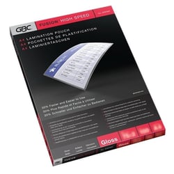 Lamineerhoes GBC A4 2x100µ speed/pk100
