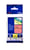 Brother TZe tape voor P-Touch 24 mm, zwart op rood
