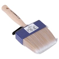 Copenhagen Pro Beits Flex Blokwitter, maat, Synthetisch haar, FSC houten steel