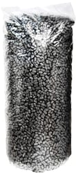 Opvulmateriaal Flo-pak Black 500ltr. per zak.