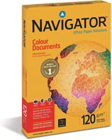 Navigator Colour document papier A4, 120 g/m² (doos 8 x 250 vel)