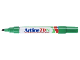 Artline 70N Permanente Marker, Ronde Punt, 1,5 mm