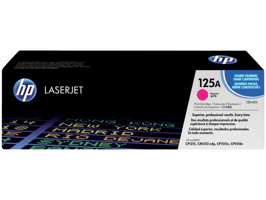 TONERCARTRIDGE HP 125A CB543A 1.4K ROOD artikel afbeelding