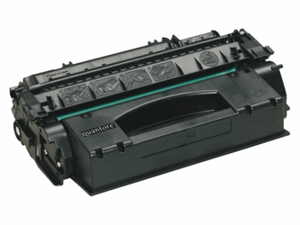 TONERCARTRIDGE QUANTORE HP Q5949A 2.5K ZWART  artikel afbeelding