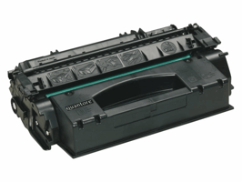 TONERCARTRIDGE QUANTORE HP Q5949A 2.5K ZWART  artikel afbeelding