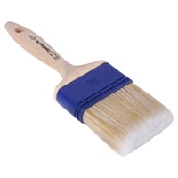 Copenhagen Pro Beits Flex Platte kwast, maat, Synthetisch haar, FSC houten steel