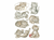 ETIKET HERMA 3477 POES artikel afbeelding