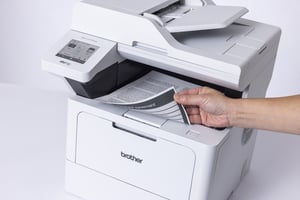Multifunctional Laser printer Brother MFC-L5710DN