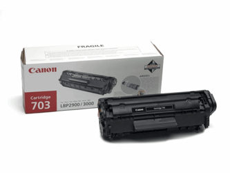 TONERCARTRIDGE CANON 703 2K ZWART artikel afbeelding