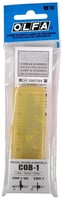 Reservemes Olfa COB-1 blister à 15 stuks