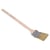 Copenhagen Pro Radiatorkwast, maat, Wit Chinees varkenshaar, FSC houten steel