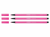 VILTSTIFT STABILO 68/056 NEON ROZE  artikel afbeelding