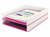 BRIEVENBAK LEITZ WOW WIT/ROZE artikel afbeelding