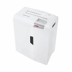 Papiervernietiger SHREDSTAR X6pro opvangvolume 20 l snippers, 6 vellen