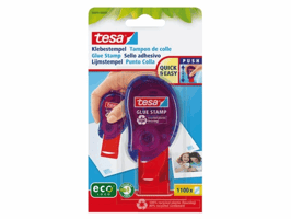 Lijmstempel tesa® transparant