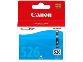 Canon CLI-526 Inktcartridge, Cyaan artikel afbeelding